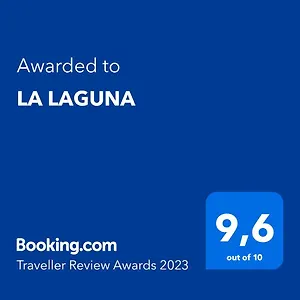  Apartamento La Laguna